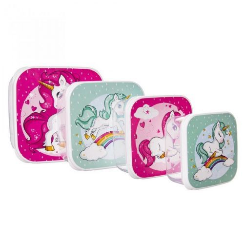 Orion 4-dielna sada desiatových boxov Jednorožec