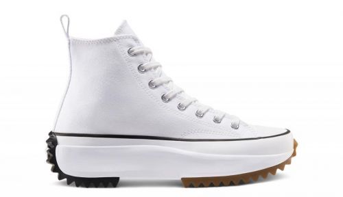Converse Run Star Hike  biele 166799C