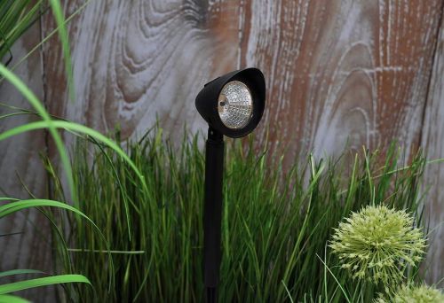 Solární svítidlo LED 8.5*6*37CM ZK8019