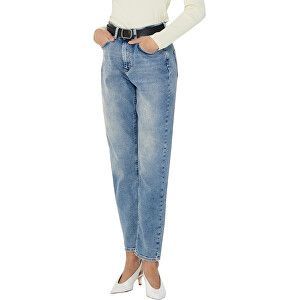 ONLY Dámske džínsy ONLVENEDA LIFE Straight Fit 15193864 Light Blue Denim XS/32