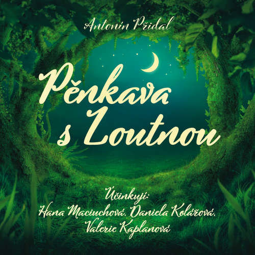 Pěnkava s Loutnou - Antonín Přidal (mp3 audiokniha)