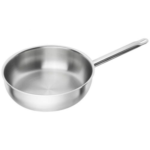 Zwilling Pro panvica z nehrdzavejúcej ocele na soté, Ø 28 cm