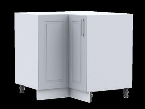 Kuchynská skrinka Natalia DRP PL sivá mat