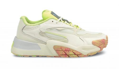 Puma Hedra Chaos wns Marshmallow Fizzy Yellow žlté 375118_02