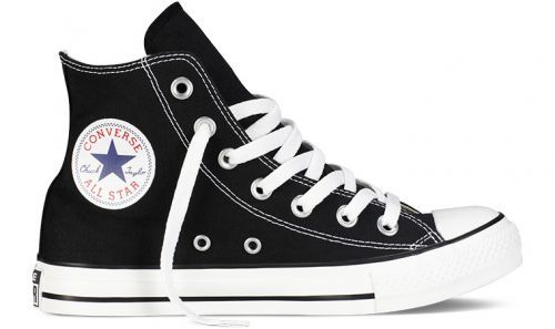 Converse Chuck Taylor All Star Core M-9UK čierne M9160-9UK