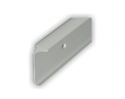 Škárovacia lišta medzi pracovné dosky One 60/4, šedá%