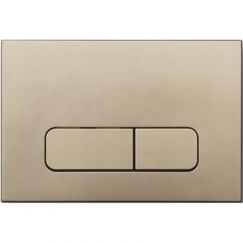 MEXEN FENIX 02 - PRZYCISK DO STELAŻA CHAMPAGNE GOLD - 600204