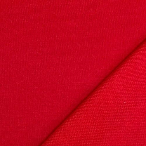 Teplákovina TENCEL modal red