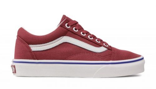 Vans Old Skool  červené VN0A3WKT40J1