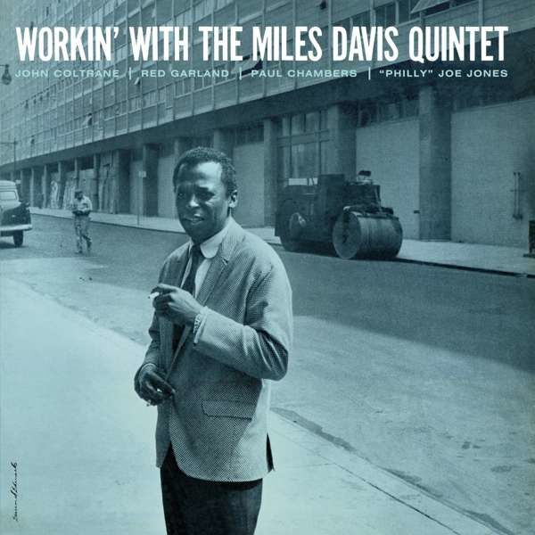 Miles Davis - Vinyl WORKIN' WITH THE MILES DAVIS QUINTET