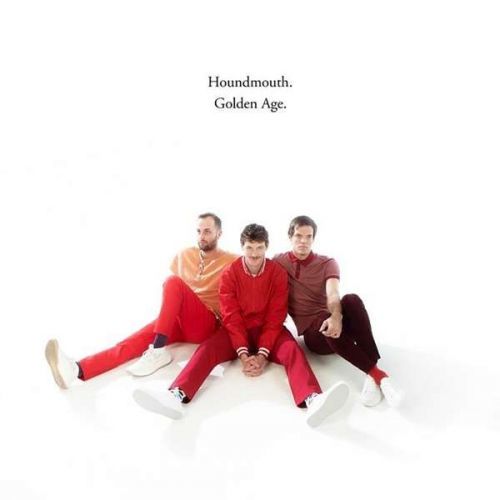 CD HOUNDMOUTH - GOLDEN AGE