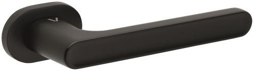 Kľučka Jacob  R75 KL čierna