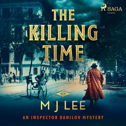 The Killing Time (EN) - M J Lee (mp3 audiokniha)