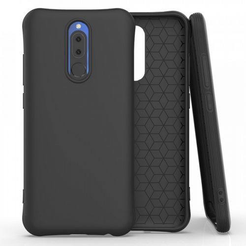 Obal Soft color, Xiaomi Redmi 8 / 8A, čierný