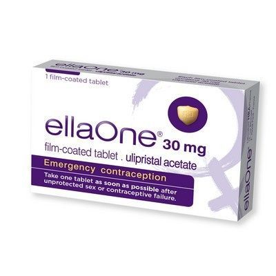 ellaOne 30mg 1tbl