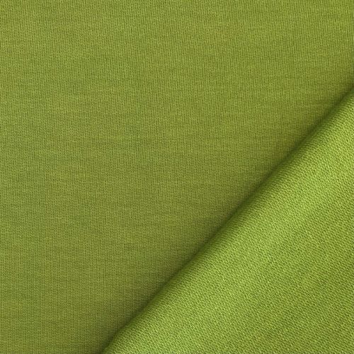 Teplákovina TENCEL modal olive