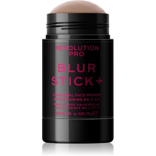 Revolution PRO Blur Stick podkladová báza pre minimalizáciu pórov s vitamínmi B, C, E 30 g