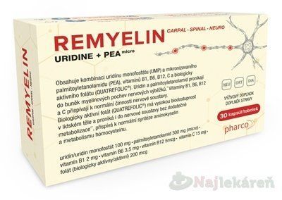 REMYELIN, 30ks