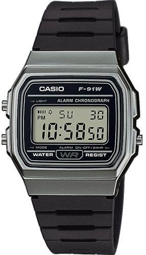 Casio Collection F-91WM-1BEF