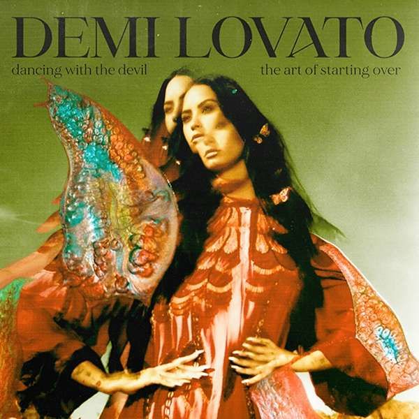 CD LOVATO DEMI - DANCING WITH THE DEVIL...