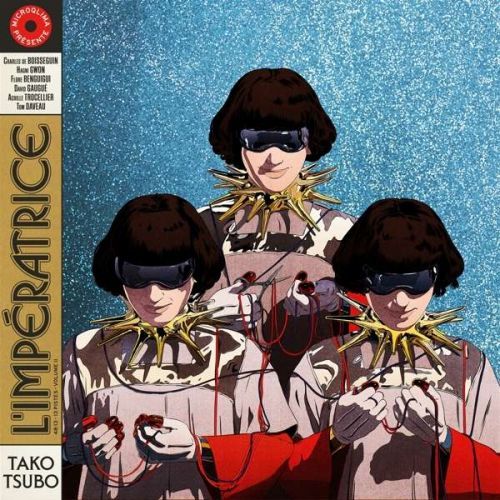CD L'IMPERATRICE - TAKO TSUBO