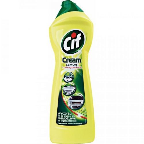 Cif Lemon krém 750ml