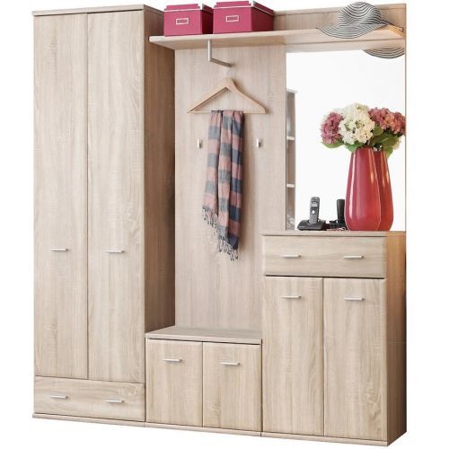 Predsieňový nábytok Amario III sonoma