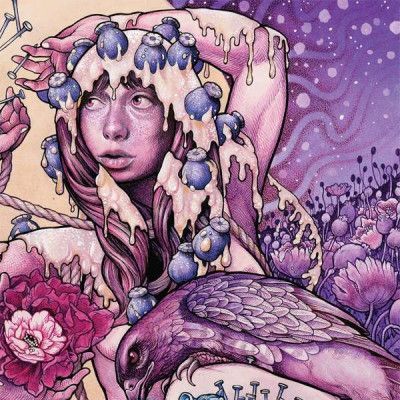 Baroness - Vinyl TRY TO DISAPPEAR -12'' MAXI SINGLE  PICTURE DISC