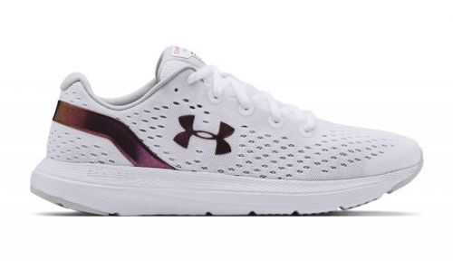 Under Armour W Charged Impulse biele 3024444-100