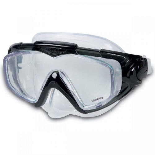 Intex 55981 Potápačské okuliare Aqua - Čierna