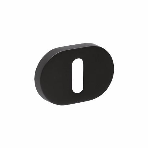 Rozeta R75 KL čierna