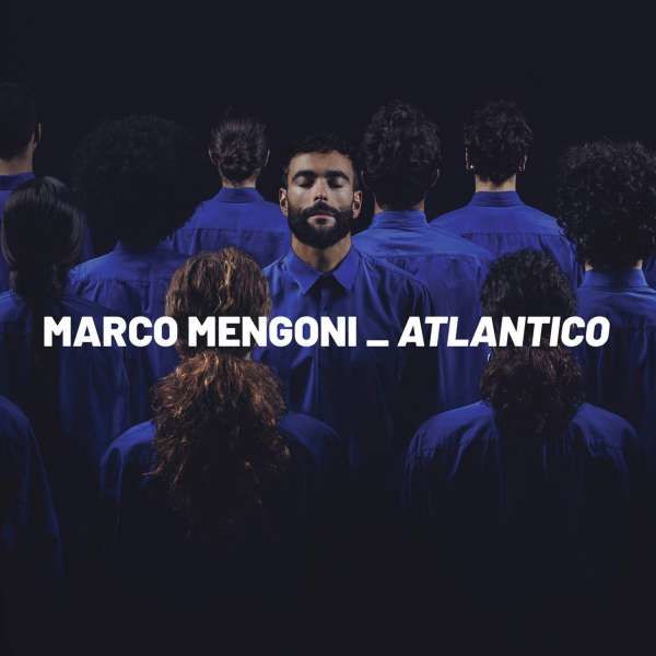 CD MENGONI, MARCO - Atlantico