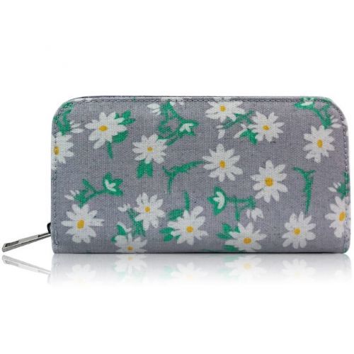 Peňaženka Daisy-Sivá KP7215