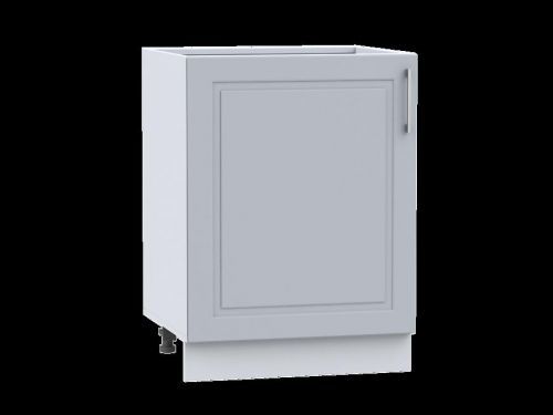 Kuchynská skrinka Natalia D60 PL sivá mat