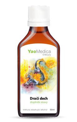 YaoMedica Dračí dych 50ml