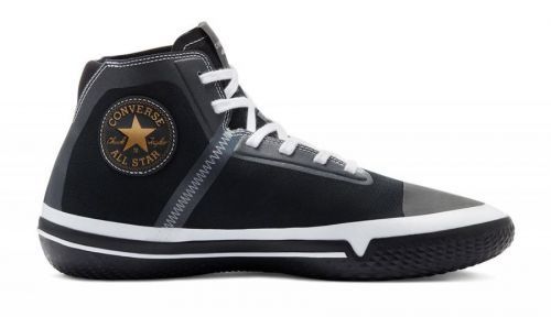 Converse Chuck Taylor All Star Pro BB Then and Now čierne 170423C