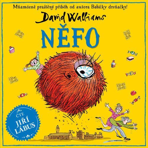 Něfo - David Walliams (mp3 audiokniha)
