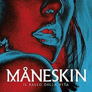 CD MANESKIN - Il ballo della vita