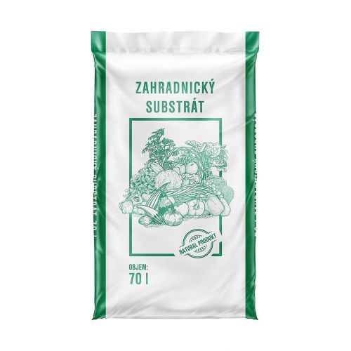 Záhradnícky Substrát 70l