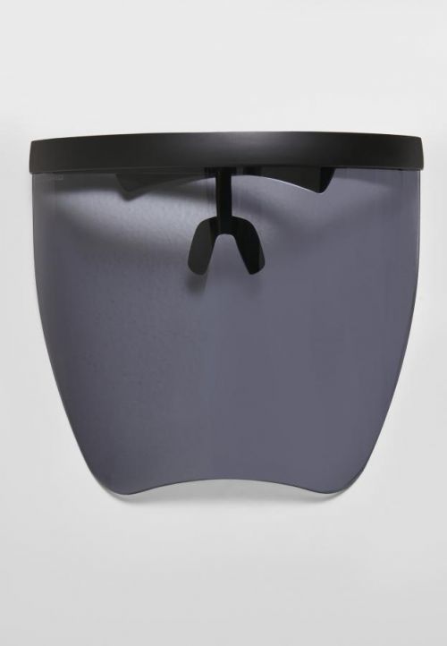 Front Visor Sunglasses black/black - One Size