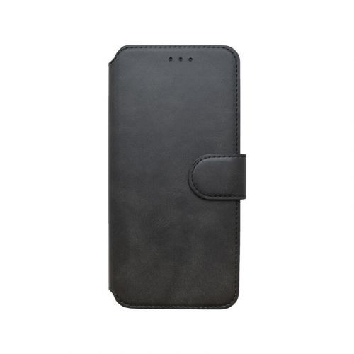 Huawei P Smart 2021 čierna bočná knižka