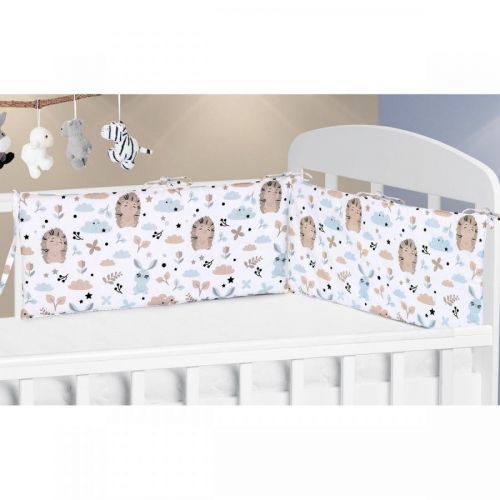 Bellatex Mantinel do postieľky Ježko