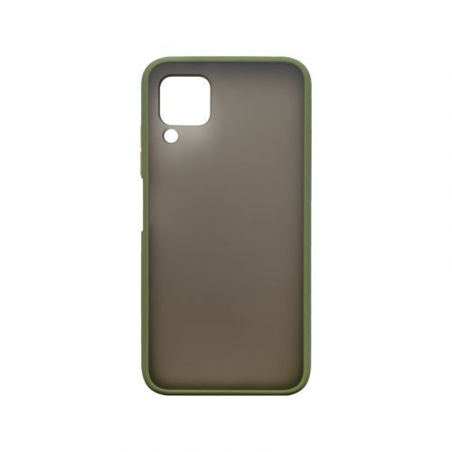 Huawei P40 Lite plastové puzdro, Season, khaki