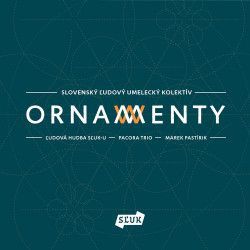 SĽUK - Ornamenty CD