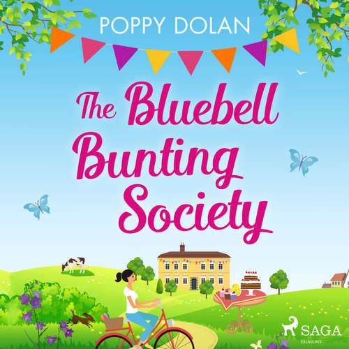 The Bluebell Bunting Society (EN) - Poppy Dolan (mp3 audiokniha)