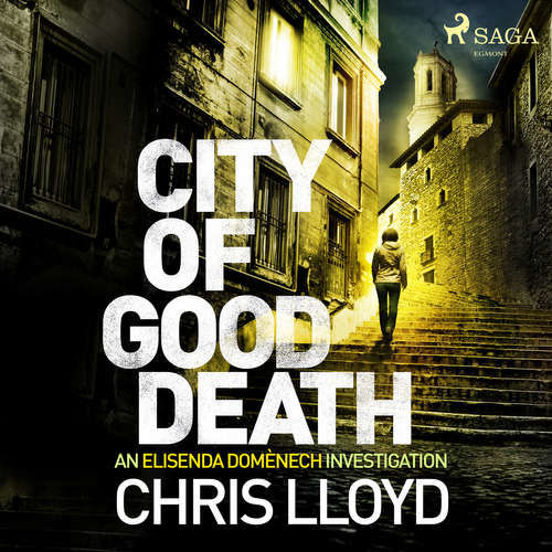 City of Good Death (EN) - Chris Lloyd (mp3 audiokniha)