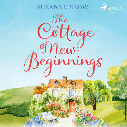 The Cottage of New Beginnings (EN) - Suzanne Snow (mp3 audiokniha)