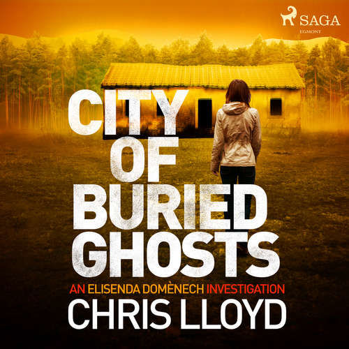 City of Buried Ghosts (EN) - Chris Lloyd (mp3 audiokniha)