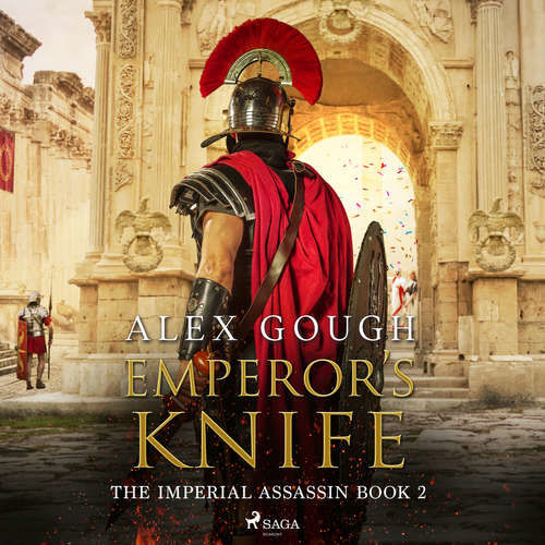 Emperor's Knife (EN) - Alex Gough (mp3 audiokniha)