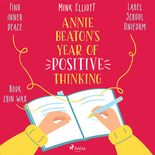 Annie Beaton's Year of Positive Thinking (EN) - Mink Elliott (mp3 audiokniha)